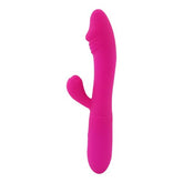 Mina Lover Rabbit Vibrator Pink from Nice 'n' Naughty